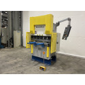 Bernardo 1250mm x 40 Ton Hydraulic Press Brake, Model: HPB-40T/1250