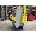 Bernardo 1250mm x 40 Ton Hydraulic Press Brake, Model: HPB-40T/1250