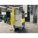 Bernardo 1250mm x 40 Ton Hydraulic Press Brake, Model: HPB-40T/1250
