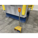 Bernardo 1250mm x 40 Ton Hydraulic Press Brake, Model: HPB-40T/1250
