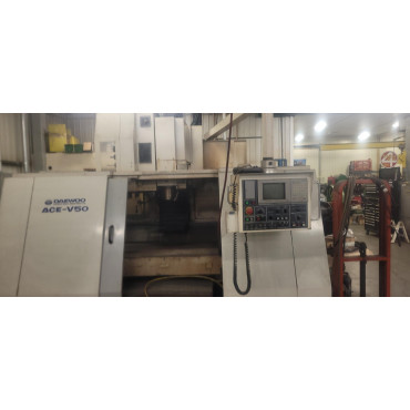 Daewoo ACE-V50 Verti...