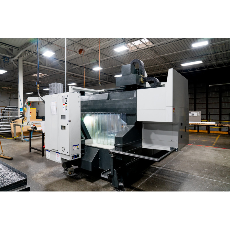 Haas Router HAAS GR-510 CNC Gantry Router 121” x 61” x 11”