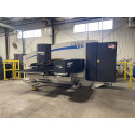 LVD Strippit Global 20 1225 CNC Turret Punch Press