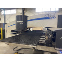 LVD Strippit Global 20 1225 CNC Turret Punch Press