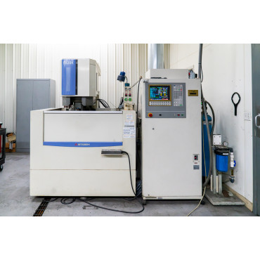 Mitsubishi Wire EDM ...